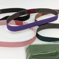 Набор абразивных лент Work Sharp 13x305 WSKTS ТОП (4 ленты) +кожа +паста ГОИ