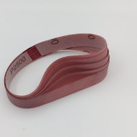 Набор абразивных лент для станка Work Sharp WSKTS 13x305мм (2500 грит, 5 штук)