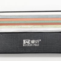 Набор 6 камней для Ganzo\Ruixin Pro (10000\5000\1500\600\320\120 грит) без бланка