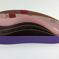 Набор абразивных лент Ken Onion Blade Grinder к Work Sharp 25x457мм, Стандартный (5 лент)