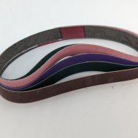 Набор абразивных лент Work Sharp 13х305 WSKTS Универсальный набор (5 лент)